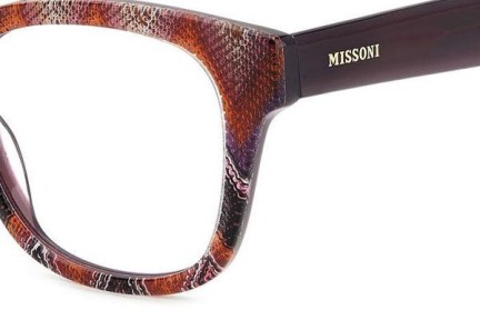 Naočale Missoni MIS0104 S68 Kvadratni Višebojni