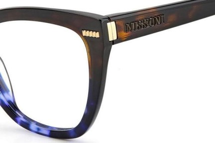 Naočale Missoni MIS0072 I2G Cat Eye Havana