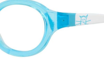 Naočale Kids by Safilo SA0001 I75 Okrugao Plavi