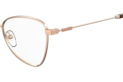 Naočale Moschino MOS574 DDB Cat Eye Zlatni