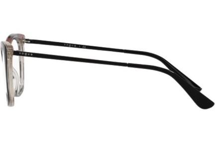 Naočale Vogue Eyewear VO5355 2839 Cat Eye Crni