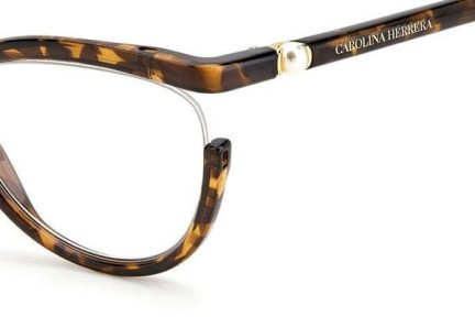 Naočale Carolina Herrera CH0005 086 Cat Eye Havana