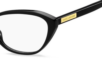 Naočale Marc Jacobs MARC431 807 Cat Eye Crni