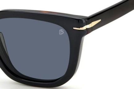 Naočale David Beckham DB7043/CS EED/C3 Polarized Kvadratni Havana