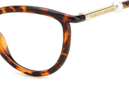 Naočale Carolina Herrera HER0079 086 Cat Eye Havana