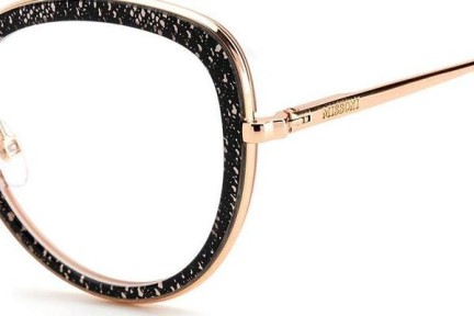 Naočale Missoni MIS0043 KDX Cat Eye Crni