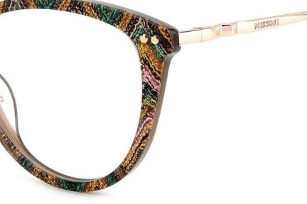 Naočale Missoni MIS0109 1UK Cat Eye Smeđi