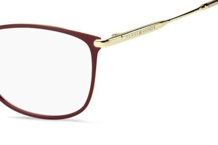 Naočale Tommy Hilfiger TH1637 NOA Cat Eye Crveni