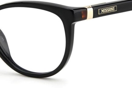 Naočale Missoni MIS0061 807 Cat Eye Crni