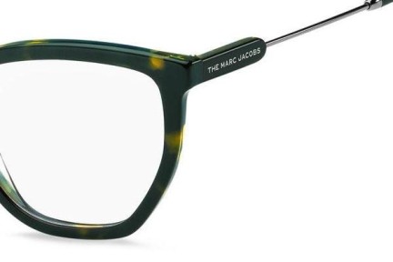 Naočale Marc Jacobs MARC596 YAP Cat Eye Zeleni