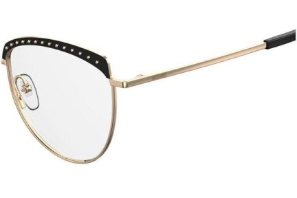 Naočale Moschino MOS541/F 2M2 Cat Eye Crni