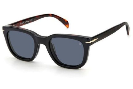 Naočale David Beckham DB7043/CS EED/C3 Polarized Kvadratni Havana