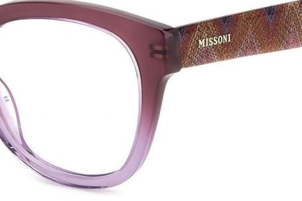 Naočale Missoni MIS0105 0T7 Okrugao Ljubičasti