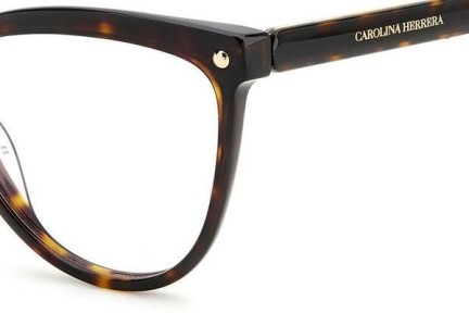 Naočale Carolina Herrera HER0085 086 Cat Eye Havana