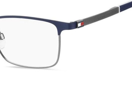 Naočale Tommy Hilfiger TH1919 FLL Pravokutan Plavi