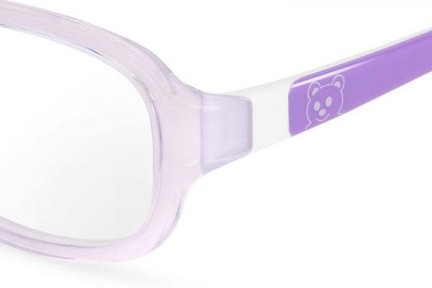 Naočale Kids by Safilo SA0002 R86 Kvadratni Ljubičasti