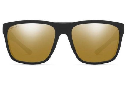 Sunčane naočale Smith Barra 003/QE Polarized Kvadratni Crni