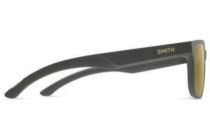 Sunčane naočale Smith HEADLINER FRE/QE Polarized Kvadratni Sivi