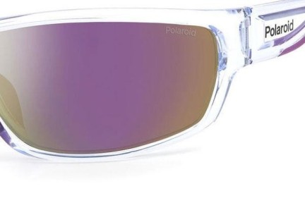 Sunčane naočale Polaroid PLD7029/S 141/AI Polarized Pravokutan Kristalni