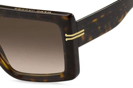 Sunčane naočale Marc Jacobs MJ1061/S KRZ/HA Flat Top Havana