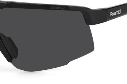 Sunčane naočale Polaroid PLD7035/S 003/M9 Polarized Spojene | Shield Crni