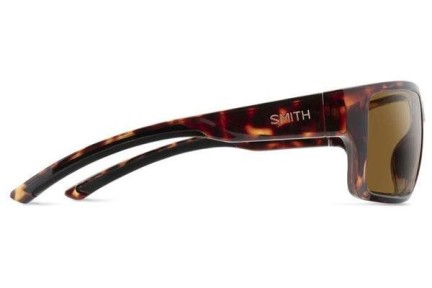 Sunčane naočale Smith OUTBACK 086/SP Polarized Pravokutan Havana