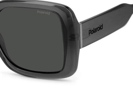 Sunčane naočale Polaroid PLD6168/S KB7/M9 Polarized Kvadratni Sivi