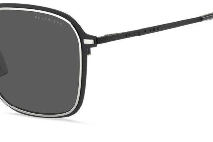 Sunčane naočale BOSS BOSS1223/F/S 003/M9 Polarized Kvadratni Crni