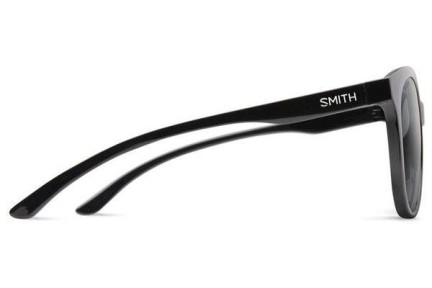 Sunčane naočale Smith BAYSIDE 807/M9 Polarized Okrugao Crni