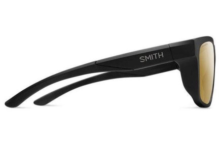 Sunčane naočale Smith Barra 003/QE Polarized Kvadratni Crni