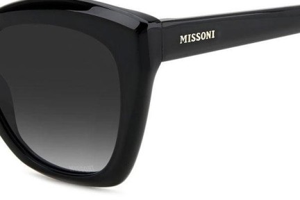 Sunčane naočale Missoni MIS0112/S 807/9O Cat Eye Crni