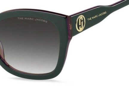 Sunčane naočale Marc Jacobs MARC626/S ZI9/9O Cat Eye Zeleni