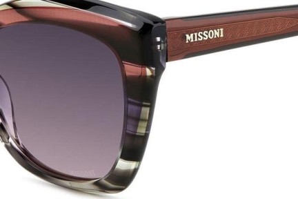 Sunčane naočale Missoni MIS0112/S L7W/O9 Cat Eye Višebojni