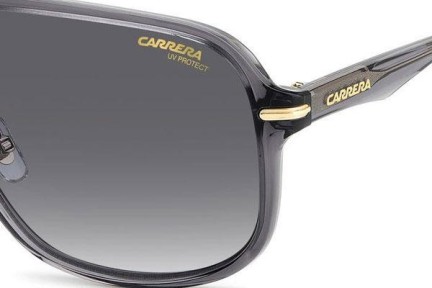 Sunčane naočale Carrera CARRERA296/S KB7/9O Pilotski Sivi