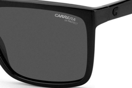 Sunčane naočale Carrera CARRERA8055/S 807/IR Flat Top Crni