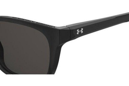 Sunčane naočale Under Armour UA0013/G/S 807/M9 Pravokutan Crni