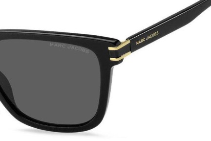 Sunčane naočale Marc Jacobs MARC567/S 807/IR Kvadratni Crni