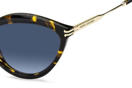 Sunčane naočale Marc Jacobs MJ1004/S 086/GB Cat Eye Havana