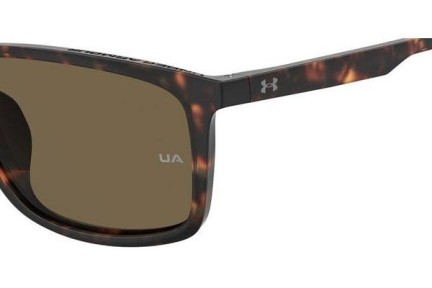 Sunčane naočale Under Armour UALOUDON N9P/SP Pravokutan Havana