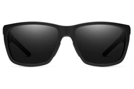 Sunčane naočale Smith Longfin 003/6N Polarized Kvadratni Crni