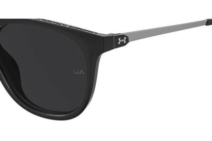 Sunčane naočale Under Armour UACIRCUIT 807/M9 Kvadratni Crni