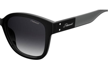 Sunčane naočale Polaroid PLD4070/S/X 807/WJ Polarized Kvadratni Crni