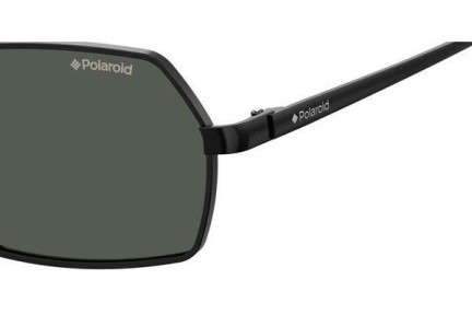 Sunčane naočale Polaroid PLD6068/S 807/M9 Polarized Ovalni Crni