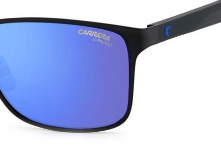 Sunčane naočale Carrera CARRERA2037T/S 003/Z0 Pravokutan Crni