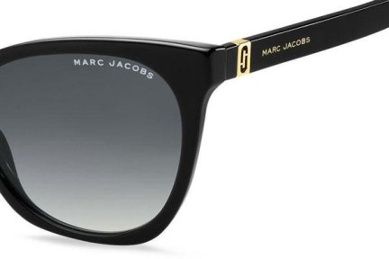 Sunčane naočale Marc Jacobs MARC336/S 807/9O Cat Eye Crni