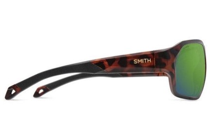 Sunčane naočale Smith DECKBOSS N9P/UI Polarized Pravokutan Havana