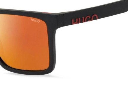 Sunčane naočale HUGO HG1149/S 003/UW Flat Top Crni