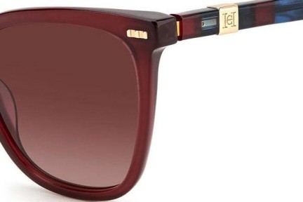 Sunčane naočale Carolina Herrera CH0044/S XAE/3X Cat Eye Crveni