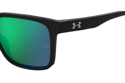 Sunčane naočale Under Armour UAASSIST2 807/Z9 Pravokutan Crni