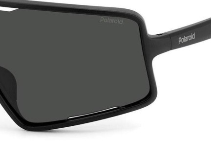 Sunčane naočale Polaroid PLD7045/S 003/M9 Polarized Spojene | Shield Crni